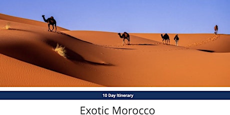 Exotic Morocco