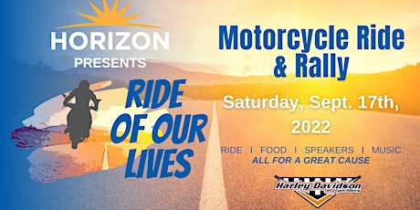 Ride of Our Lives | Mental Health Awareness Event primary image