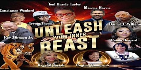 Unleash Your Inner Beast a Virtual				  Empowerment Experience! tickets
