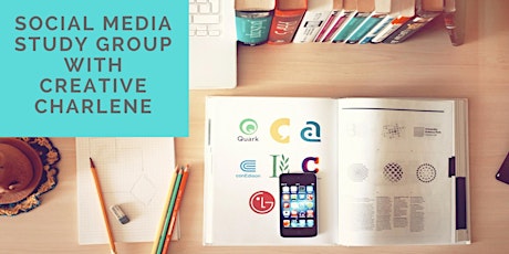 Social Media Study Group, led by Creative Charlene primary image