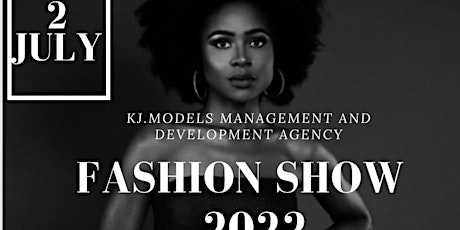 KJ. Models Summer’s Wonderland Fashion Show tickets