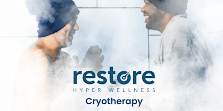 Restore Cryotherapy Table
