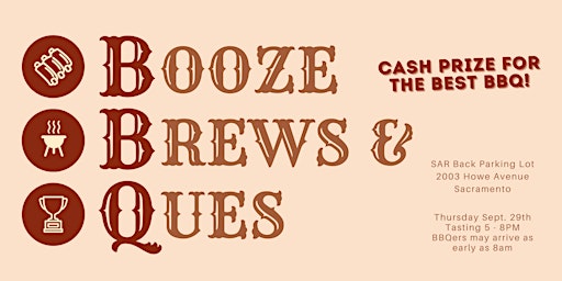 CanTree Booze, Brews & 'Ques