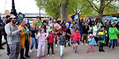Climate: Weekly Save Soil meet up - dancing, singing and campaigning tickets