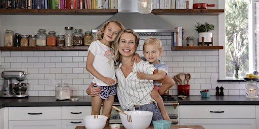 Live Cooking Class: Dinners, Snacks, and Nutrition for Active Kids