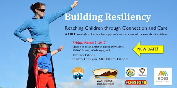 Building Resiliency: Reaching Children through Connection and Care