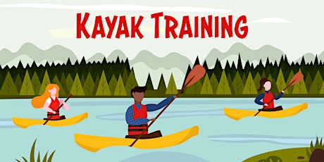 Youth Kayak Training tickets