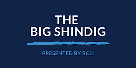 The Big Shindig tickets