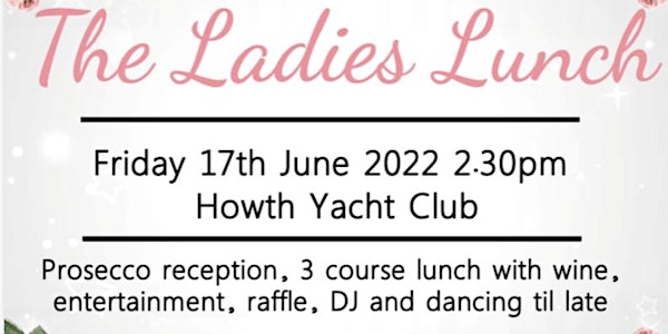 St Fintans PA Ladies Lunch