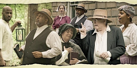 Underground Railroad Experience tickets
