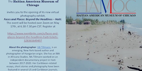 Faces and Places: Beyond the Headlines - Haiti