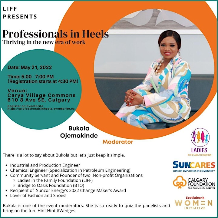 Professionals in Heels: Thriving in the new era of work image