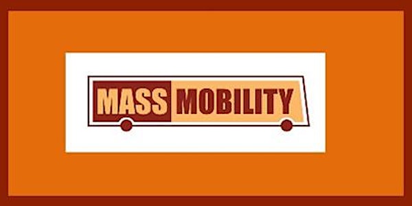 Massachusetts Community Transportation Coordination Conference 2017