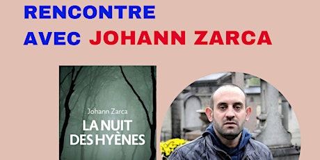 Rencontre-Dédicace avec Johann Zarca