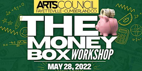 The Money Box Workshop: Vision & Money Youth Financial Literacy Event tickets