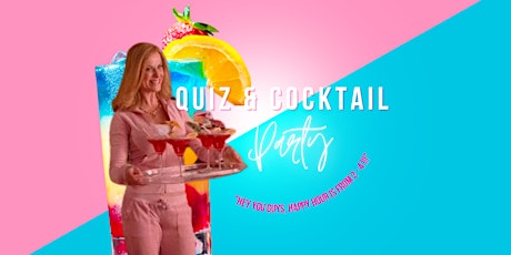 Quiz & Cocktail Party @ District Eatery presented by QE Trivia tickets