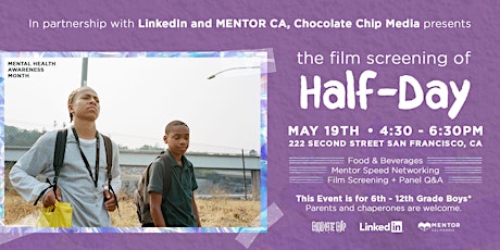Half-Day Film Screening at LinkedIn tickets