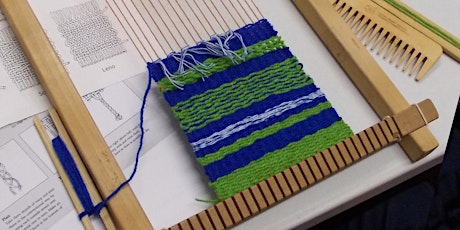 Tapestry Weaving Workshop tickets