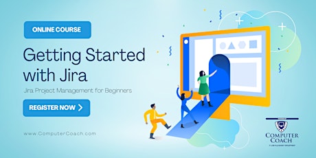 Getting Started with Jira - Online Course tickets
