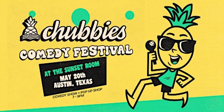 CHUBBIES COMEDY FEST tickets