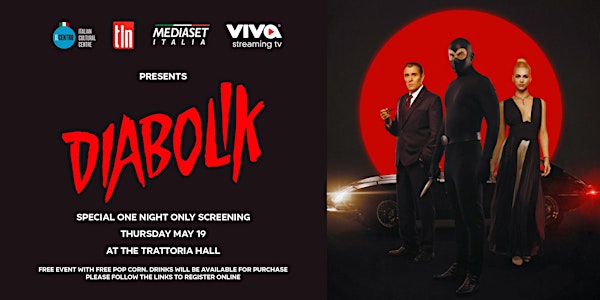 'Diabolik' Exclusive Pre-Screening Movie Premiere