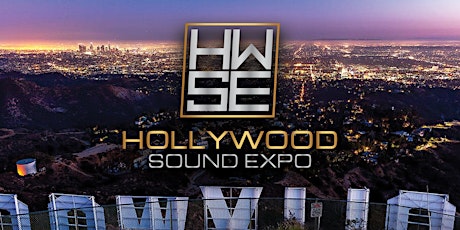 Hollwood Sound Expo 2022 tickets