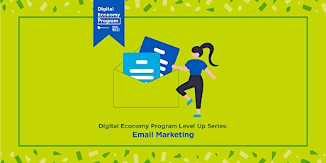 Level Up Series: Email Marketing tickets