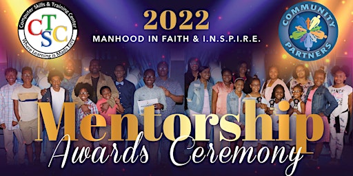 2022 Mentorship Awards Ceremony