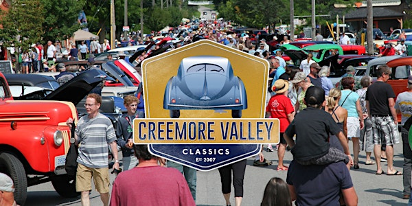 2017 Creemore Valley Classics | Vintage Cars • Trucks • Bikes 