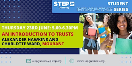 STEP Student Introductory Series - Event Two tickets