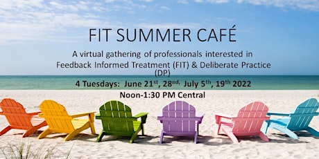 FIT CAFÉ Summer 2022 primary image