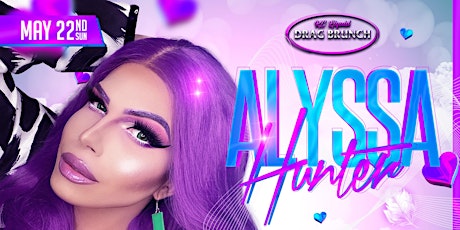 Alyssa Hunter - LIQUID BRUNCH tickets