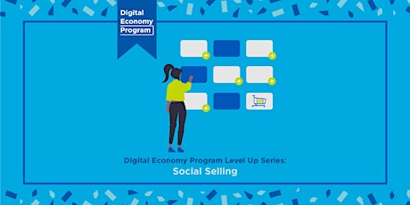 Level Up Series:  Social Selling tickets