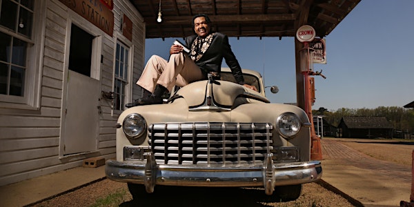 BOBBY RUSH RAW AN INTIMATE NIGHT OF STORIES AND SONGS