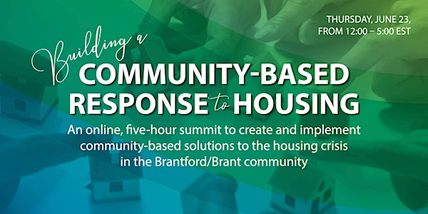 Building a Community Response to Housing