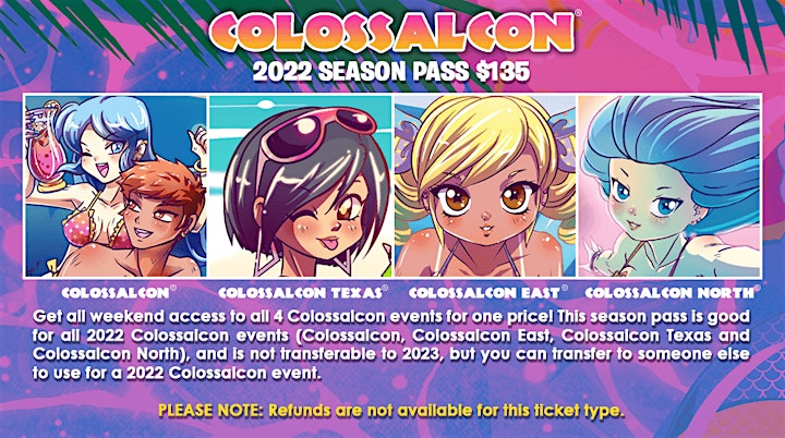 Colossalcon 2022 image