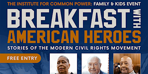 CP Institute for Common Power: Hangout for Families and American Heroes