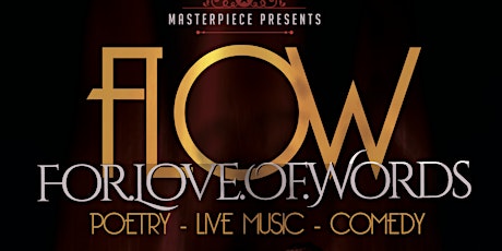 F.L.O.W. (For.Love.Of.Words) - A Showcase primary image