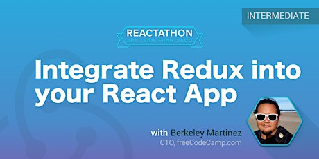 JavaScript Workshop: Integrate Redux into your React App primary image