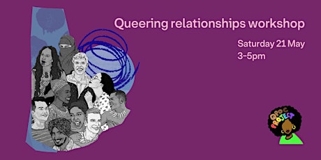 Queering Relationships Workshop tickets