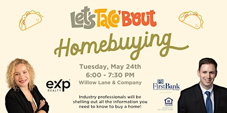 Free Homebuying Workshop...and Tacos! tickets