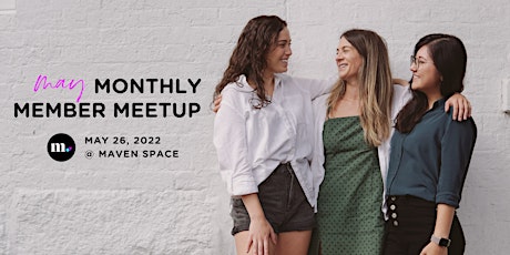 May Maven Meetup: Escape to Maven Space tickets