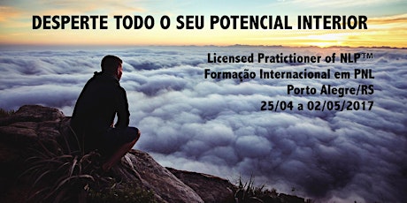Imagem principal do evento Formação Internacional Pratictioner em PNL com Claudio Lara em Porto Alegre