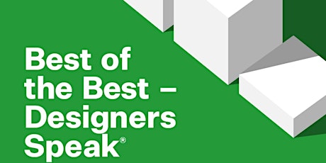 Best of the Best Designers Speak - Christchurch  primary image