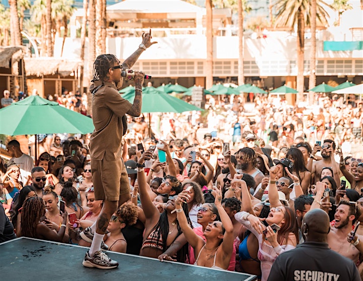 SNOOP DOGG LIVE - #1 HipHop Pool Party image