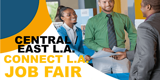 Connect LA Job Fair