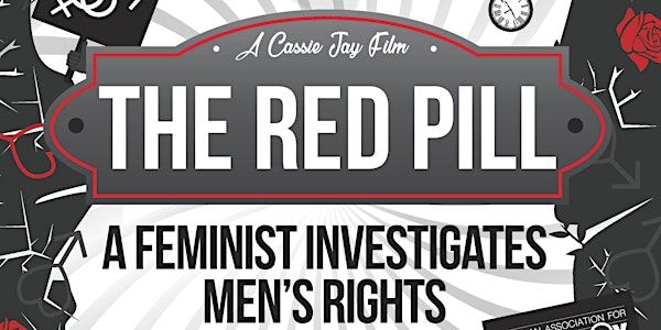 The Red Pill Movie: London Premiere Screening (Launch of CAFE London)