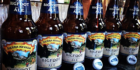 Bigfoot Vertical Tasting - Chico, CA primary image