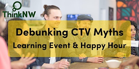ThinkNW Happy Hour and Learning Event: Hosted by Simpli.fi tickets