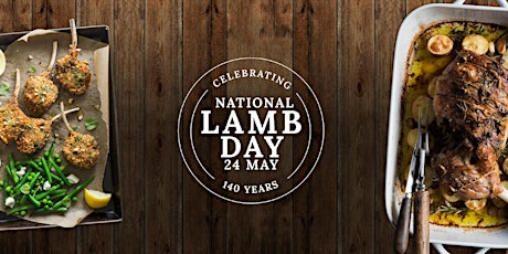 B+LNZ Celebrating National Lamb Day tickets